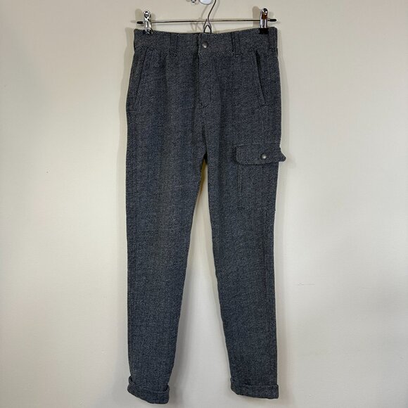 abercrombie kids Other - Abercrombie Kids Herringbone Slacks Pants Girls 13/14